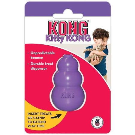 Kitty Kong Treat Dispensing Cat Toy