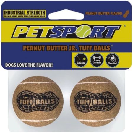 Petsport USA Jr. Peanut Butter Balls