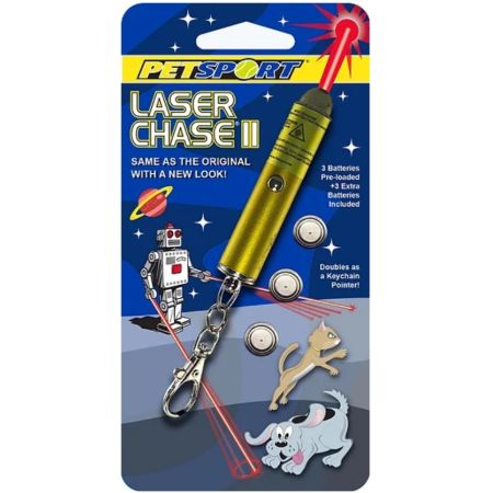 Petsport USA Laser Chase II